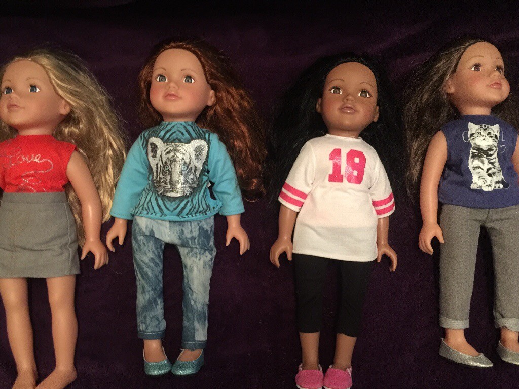 our generation dolls gumtree